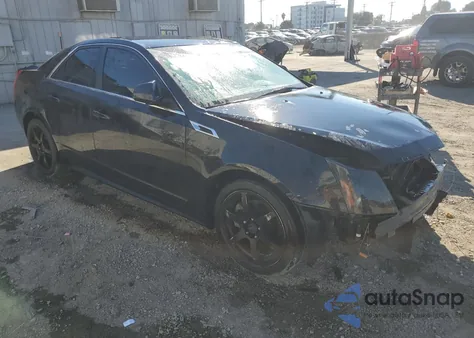 2011 Cadillac Cts из США, поврежденный, VIN 1G6DA5EY9B0150883